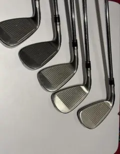 ステルス アイアン 6-PW 5本セットのサムネイル