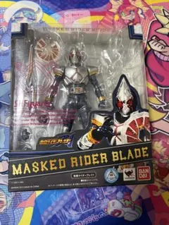 2026年最新】S.H.フィギュアーツ 仮面ライダーブレイド(中古品)の人気