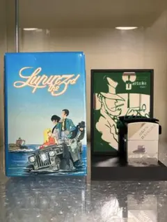 次元大介 ルパン三世 zippo LUPIN Bullet Mark - メルカリ
