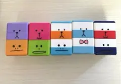 クラフトホリック　スタンプ 5個セットのサムネイル