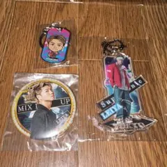 BOT FANTASTICS バトルオブトーキョー 瀬口黎弥 セット