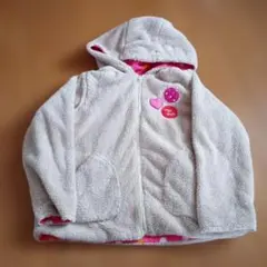 フリースジャケット 130センチ