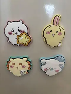ちいかわ マグネット 4個セット バンダイ