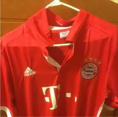 バイエルンミュンヘンユニホーム半ズボンセット