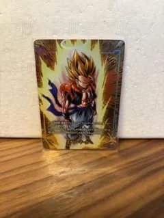 ドラゴンボールカード　ゴジータ　エナジーマーカー＋おまけ