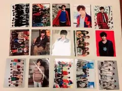 Hey!Say!JUMP クリアファイル