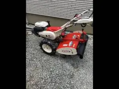 ヤンマー　管理機　HK80XL　7馬力　土寄せ　実働品 ヤンマー 管理機 HK80XL 7馬力 土寄せ 実働品 - メルカリ