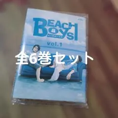 全6巻】 ビーチボーイズ DVD 全巻セット - メルカリ