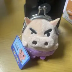 がま口ぶりぶりざえもん