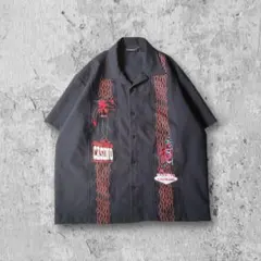 希少品 19ss シャリーフFRAGILE ROGO S/S SHIRTS 2 - メルカリ
