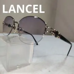 792 超美品　ランセル　LANCEL　サングラス　度無のサムネイル
