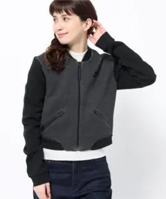 Nike スタジャン グレー/グレー ブラック