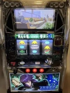 パチスロ 攻殻機動隊 コイン不要機 送料込み - メルカリ