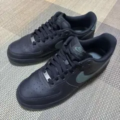 NIKE AIR FORCE 1 ブラック グリーンのサムネイル