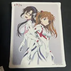 エヴァンゲリオン アスカ マリ　キャンバスアート