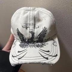 EC Melodi Faded Green Star Studded Hat - メルカリ