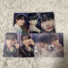 enhypen ジョンウォン トレカ