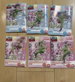 忍たま乱太郎 アクリルスタンドコレクションlite 六年生 6年生