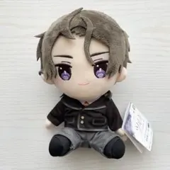 ツルネ ぬいぐるみ 学生服ver. 藤原愁