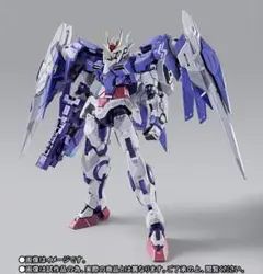 【未開封】機動戰士鋼彈00 00 Raiser Designer's Blue Ver.