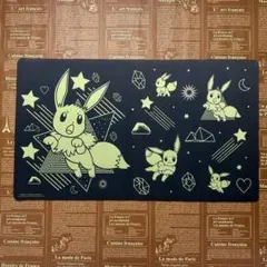 2026年最新】 プレイマット ポケモン イーブイの人気アイテム - メルカリ