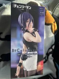 チェンソーマン BiCute Bunnies Figure レゼ フィギュア