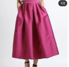 スカート SHE Tokyo Anna circle dot pink 36 2025年最新】she tokyo annaの人気アイテム - メルカリ