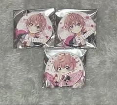 すとぷり さとみ 缶バッジ まとめ売り