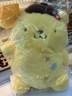 サンリオくじ　ポムポムプリン