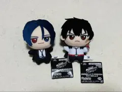 家庭教師ヒットマン REBORN! ちびぐるみ vol.2 二点セット