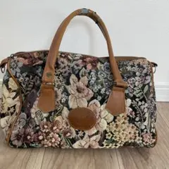 ゴブラン織　バッグ