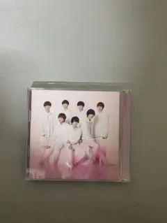 なにわ男子1st Love初回限定盤②