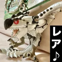 リオレウス希少種　フィギュアキーホルダー