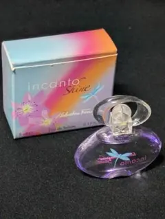 サルヴァトーレフェラガモ インカント シャイン オーデトワレ 5ml