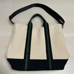 CIAOPANIC TYPY 肩ベルト付きキャンバストートバッグ マザーズバック