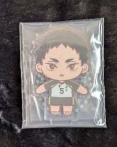 ハイキュー 赤葦京治 ミニアクスタ