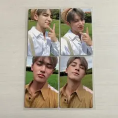 セブチ ミンギュ An Ode HOPE ver. コンプセット