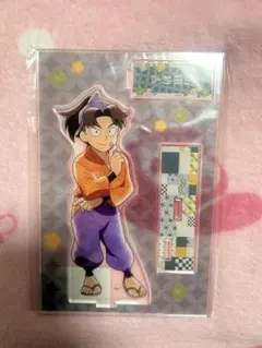 忍たま乱太郎　アクリルスタンド　山田利吉