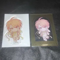 パラライ　ファボテリア　アクスタ　クリカ　レオ