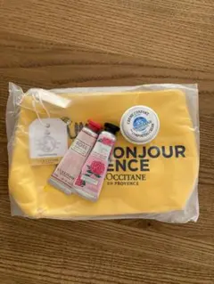 【値下げしました！】ロクシタン　ノベルティセット