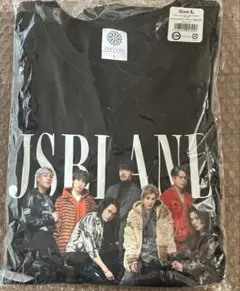 三代目JSB JSB LAND 長袖Tシャツ Lサイズ