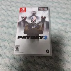 PAYDAY 2 Nintendo Switch海外版