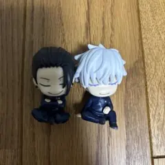 【呪術廻戦】懐玉玉折 肩ズン 五条悟 夏油傑