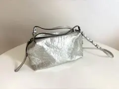 GIANNI CHIARINI ジャンニ キアリーニ ハンドバッグ アリファ Ｍ