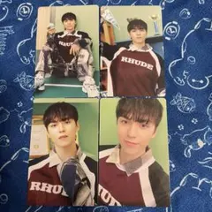 SEVENTEEN CARAT LAND 2025 トレカ