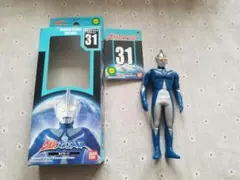 レア物!ウルトラマンコスモス ルナモード外箱 カードありUSED