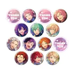あんスタ コレクション缶バッジ［2026 Jan.］-Idol Side- - メルカリ