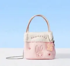 （日本未発売公式） ズートピア ジュディminiso 手持ち&ショルダー2WAY