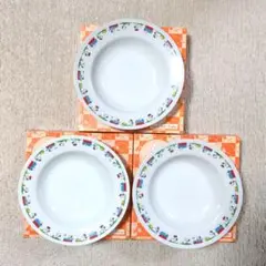 スヌーピー スープ皿　3枚セット　非売品　セブンイレブン