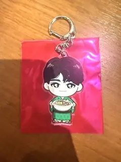 超特急 タクヤ ご当地キーホルダー REAL? 代々木